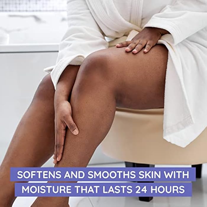 Aveeno Stress Relief Moisturizing Body Lotion 33 Fl Oz, Lavender Scent with Prebiotic Oat, Hydrating 24-Hour Moisturizer Non-Greasy for Dry Sensitive Skin, Paraben & Dye Free, Calming & Relaxing - Image 3